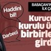 Ali Babacan'ın Deva Partisi'nde çatlak! Kurucular kurulu üyeleri birbirine girdi! Ali Babacan'ın Deva Partisi'nde çatlak! Kurucular kurulu üyeleri birbirine girdi!