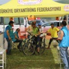 Oryantiring Şampiyonası başladı Oryantiring Şampiyonası başladı