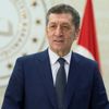 Öğrenciler için yeni hizmet! Milli Eğitim Bakanı Ziya Selçuk duyurdu Öğrenciler için yeni hizmet! Milli Eğitim Bakanı Ziya Selçuk duyurdu
