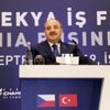 Türkiye-Çekya İş Forumu
