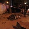 Feci son! Aracın altında 30 metre