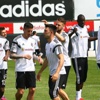 Beşiktaş, taktik çalıştı