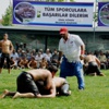 Kandıra Güreşleri başladı!
