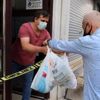 Karantinadaki 500 kişinin ihtiyacını Vefa Grubu ile ... Karantinadaki 500 kişinin ihtiyacını Vefa Grubu ile ...