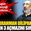 ﻿Dilipak, AKP'nin 3 açmazını sıraladı