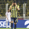 Fenerbahçe'de İrfan Can Kahveci sakatlandı Fenerbahçe'de İrfan Can Kahveci sakatlandı