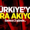 Türkiye'ye para akıyor!