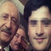 Kılıçdaroğlu ile ''selfie'' çektirmiş ! Kılıçdaroğlu ile ''selfie'' çektirmiş !