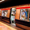 Kabataş metrosunda istasyonlara başlanıyor Kabataş metrosunda istasyonlara başlanıyor
