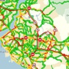 TEM'deki çalışma trafiği kilitledi, sürücüler E-5'e dönüyor TEM'deki çalışma trafiği kilitledi, sürücüler E-5'e dönüyor