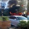 - Kırgızistan da Kafede Patlama, Yaralılar Var - Kırgızistan da Kafede Patlama, Yaralılar Var