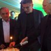 Aziz Yıldırım a büyük jest Aziz Yıldırım a büyük jest