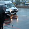 İstanbullular güne yağmur ile uyandı