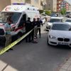 Sancaktepe'de silahlı kavga: 2 yaralı Sancaktepe'de silahlı kavga: 2 yaralı