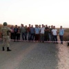 Şanlıurfa Ceylanpınar'da menfeze döşenmiş patlayıcı bulundu