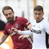 Beşiktaş, Astra Giurgiu'ya mağlup oldu Beşiktaş, Astra Giurgiu'ya mağlup oldu