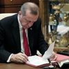 Erdoğan imzaladı: 9 ilde acele kamulaştırma kararı Erdoğan imzaladı: 9 ilde acele kamulaştırma kararı