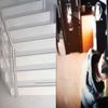 Bisikletleri çalarken güvenlik kameralarına yakalandı Bisikletleri çalarken güvenlik kameralarına yakalandı