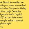 Türkiye operasyonu bu mesajla öğrendi