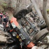 Off-road faciayla bitti: 2'si avukat, 3 ölü Off-road faciayla bitti: 2'si avukat, 3 ölü