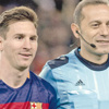 Cüneyt Çakır ve Messi yıldızlaştı Cüneyt Çakır ve Messi yıldızlaştı