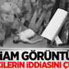 Katliam görüntüleri darbecilerin iddiasını çürüttü Katliam görüntüleri darbecilerin iddiasını çürüttü