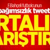 Emre Belözoğlu: Fenerbahçe'den gönderildim