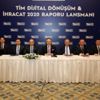 TİM ihracatçılara "dijital dönüşüm" ile destek olmayı ... TİM ihracatçılara "dijital dönüşüm" ile destek olmayı ...