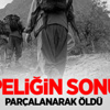 Hain tuzak kendi sonu oldu Hain tuzak kendi sonu oldu
