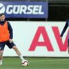 Fenerbahçe 3 eksikle çalıştı