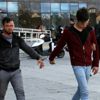 Okuldan bilgisayar hırsızlığına 2 tutuklama