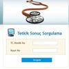 Devlet hastanesi tahlil sonuçları sorgula 2018 Sağlık ocağı tahlil sonuçları TC kimlik no ile öğren