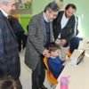 İstanbul Millî Eğitim Müdürü Yelkenci, BİLSEM'i ziyaret etti İstanbul Millî Eğitim Müdürü Yelkenci, BİLSEM'i ziyaret etti