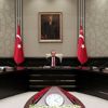 Milli Güvenlik Kurulu toplantısı sona erdi