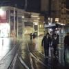 İstanbul'da yağmur etkili oluyor İstanbul'da yağmur etkili oluyor