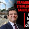 İBB, CHP'lilerin yapımına itiraz ettiği Soğanlık Merkez Camii'ni, tepkiler gelince sahiplenmek zorunda kaldı