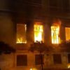 Lübnan'daki kamu binaları ateşe verildi, protestolar önlenemiyor