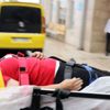 Cam silerken 4. kattan düştü