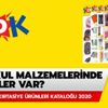 ŞOK okul malzemelerinde neler var? ŞOK okul malzemeleri 2020
