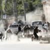 Afganistan'da Taliban saldırısı: 2 güvenlik görevlisi hayatını kaybetti