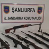 Jandarma istihbarat üzerine toprağa gömülü olarak ele geçirdi! Jandarma istihbarat üzerine toprağa gömülü olarak ele geçirdi!