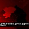 Vali Doruk, görev başındaki güvenlik güçlerinin bayramını ... Vali Doruk, görev başındaki güvenlik güçlerinin bayramını ...