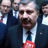 Bakan Koca, Kartal'da yaralananlar hakkında konuştu Bakan Koca, Kartal'da yaralananlar hakkında konuştu
