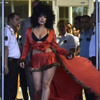 Lady Gaga İstanbul'da