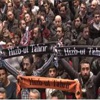 Atatürk posteri tartışma yarattı!