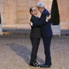 Kerry'den Hollande'a 'pardon' ziyareti