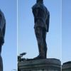 İBB, ilk Atatürk anıtını temizledi İBB, ilk Atatürk anıtını temizledi