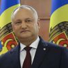 Moldova Cumhurbaşkanı Dodon yenilgiyi kabul etti