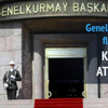 Muş'ta jandarma karakoluna ateş açıldı Muş'ta jandarma karakoluna ateş açıldı