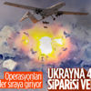 Ukrayna 48 Türk SİHA'sı almayı planlıyor Ukrayna 48 Türk SİHA'sı almayı planlıyor